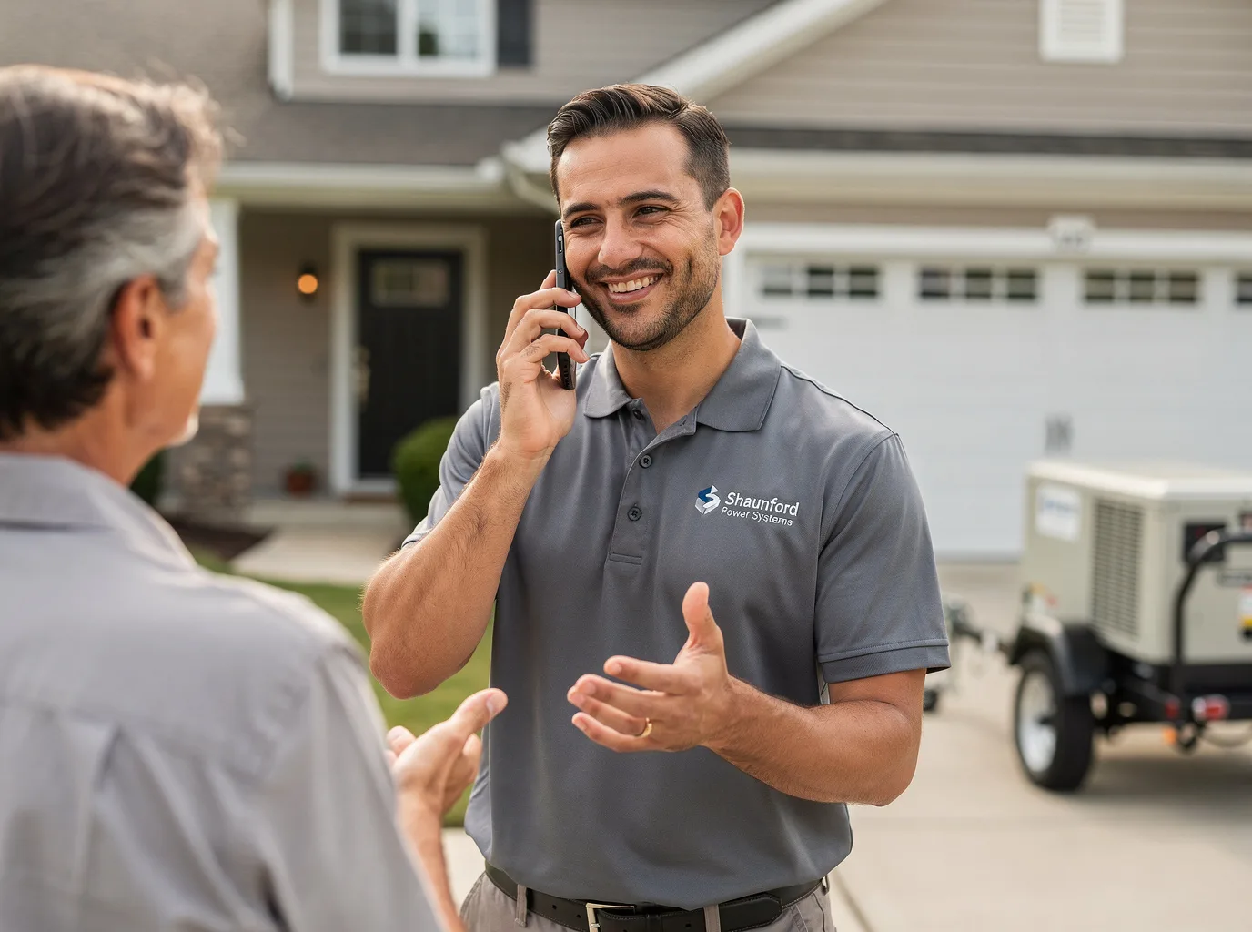 Generator Installation Blue Island, IL FAQs